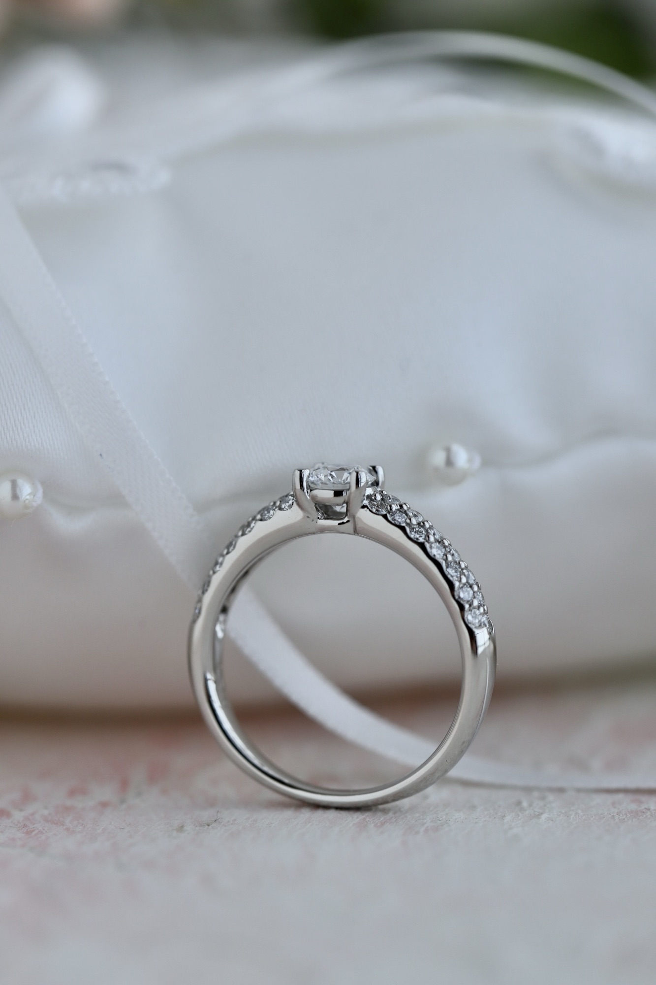 川越、鶴ヶ島、坂戸　オリジナルジュエリーピュアー