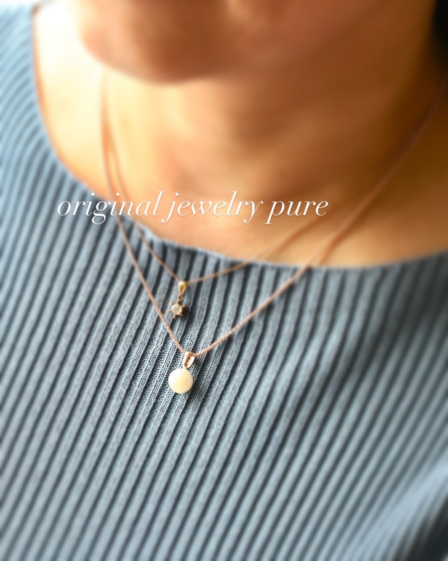 川越、鶴ヶ島、坂戸　オリジナルジュエリーピュアー