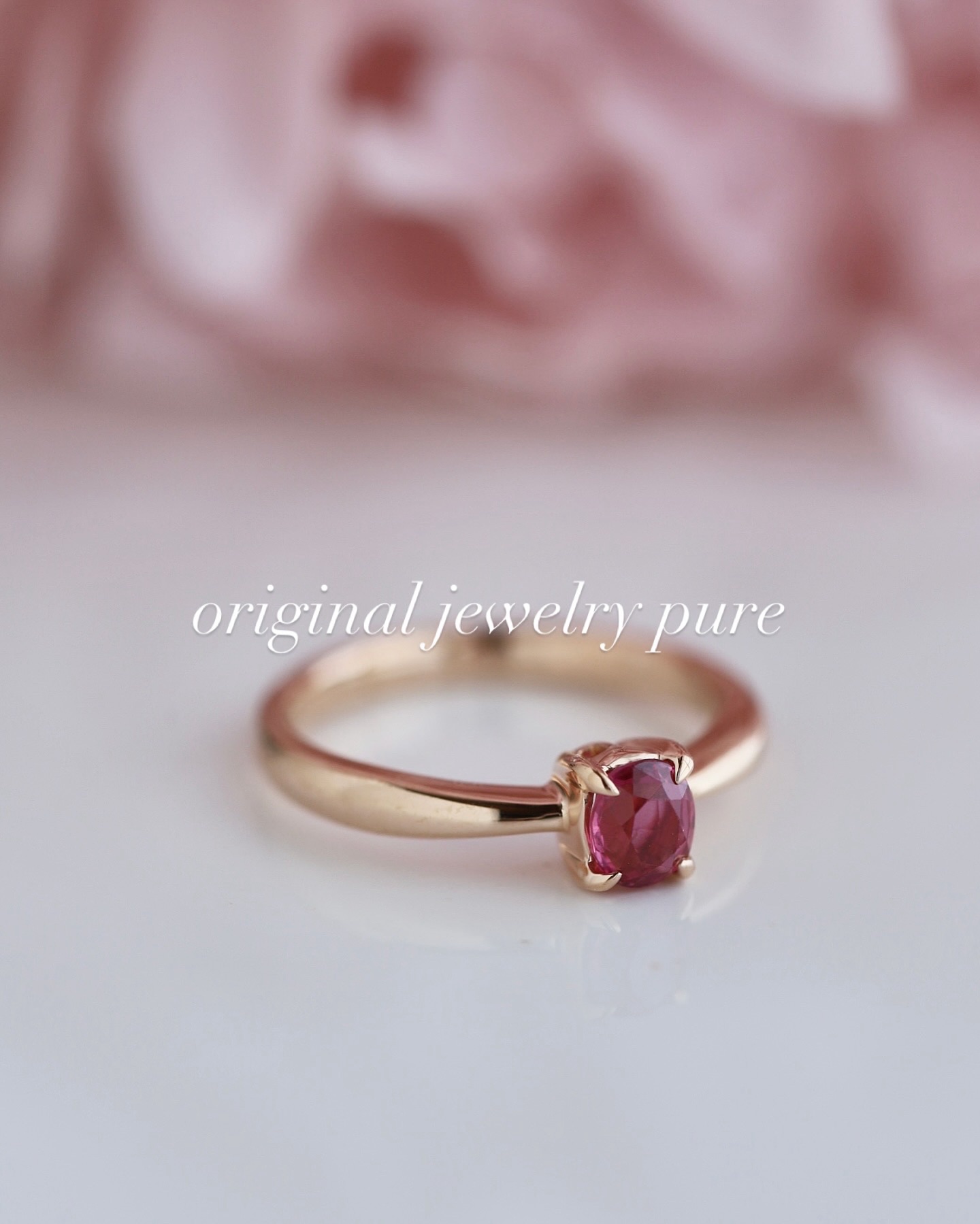 川越、鶴ヶ島、坂戸　オリジナルジュエリーピュアー