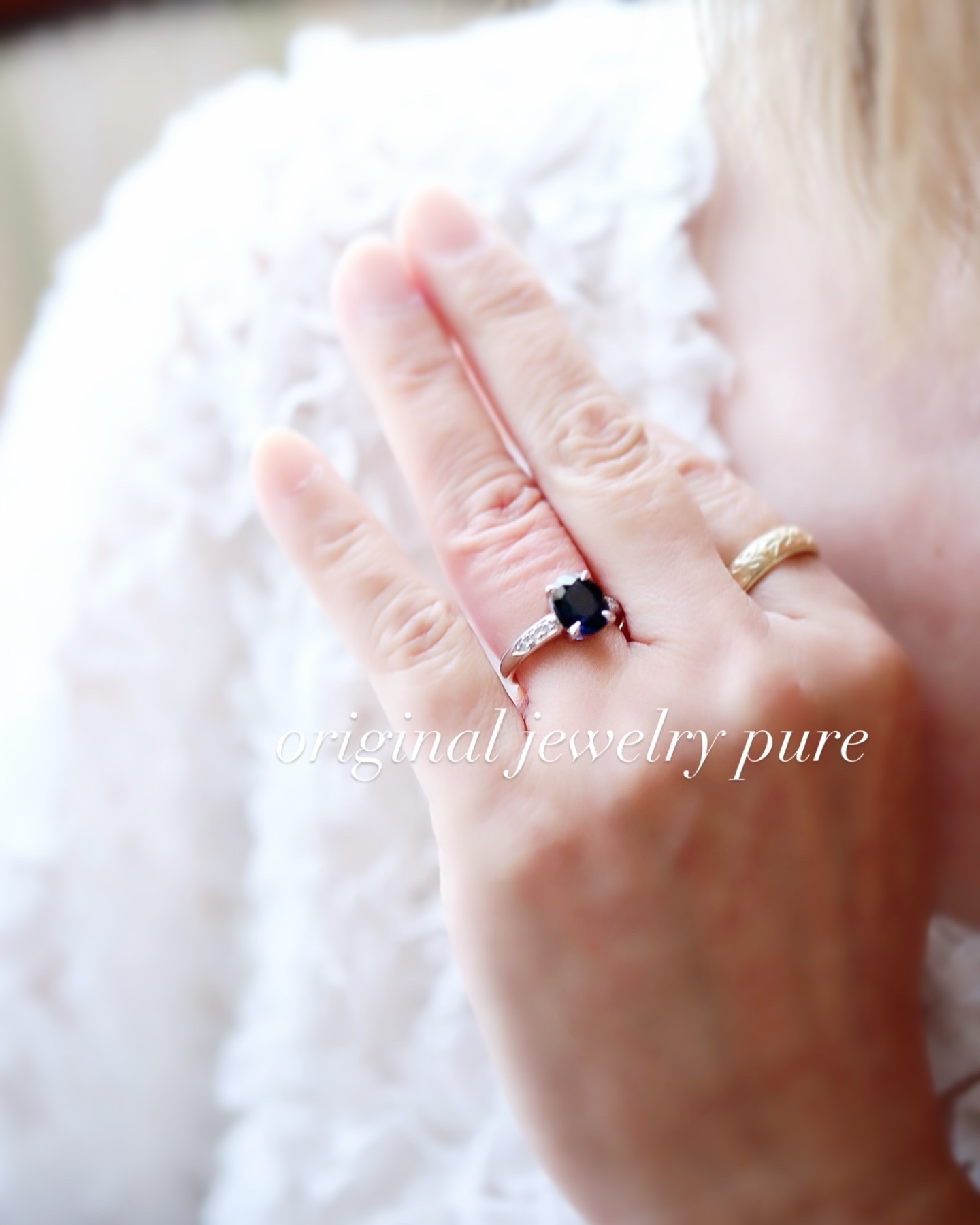 川越、鶴ヶ島、坂戸　オリジナルジュエリーピュアー