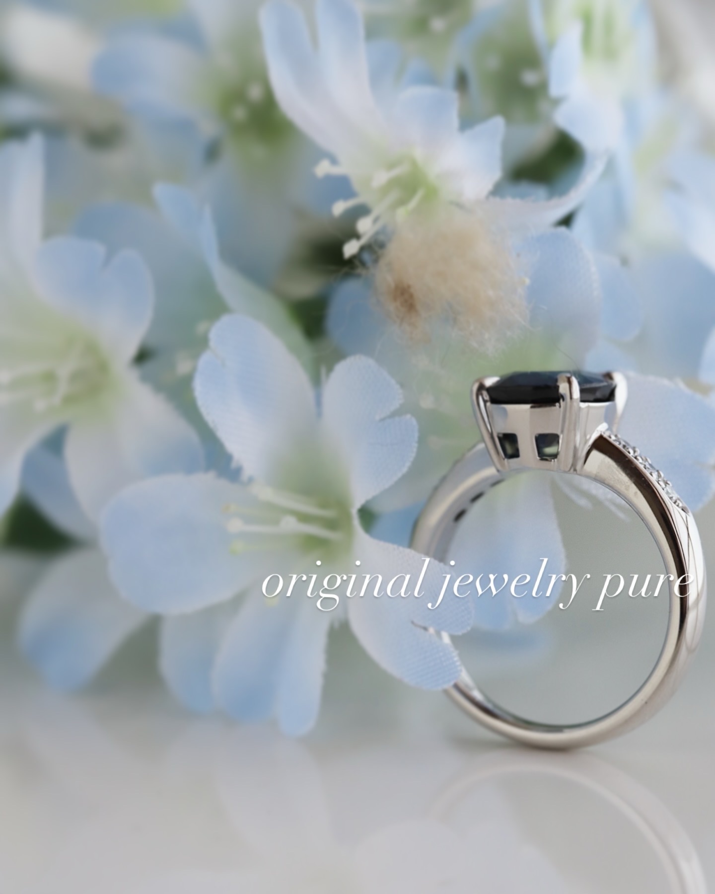 川越、鶴ヶ島、坂戸　オリジナルジュエリーピュアー