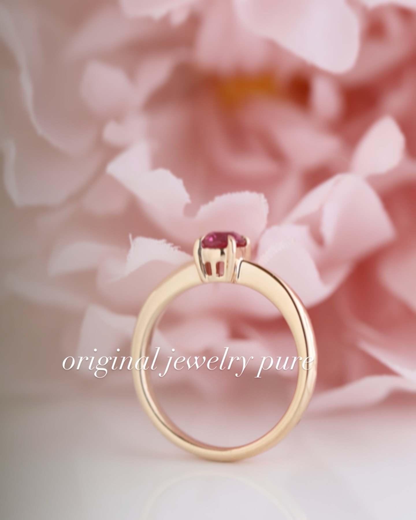 川越、鶴ヶ島、坂戸　オリジナルジュエリーピュアー