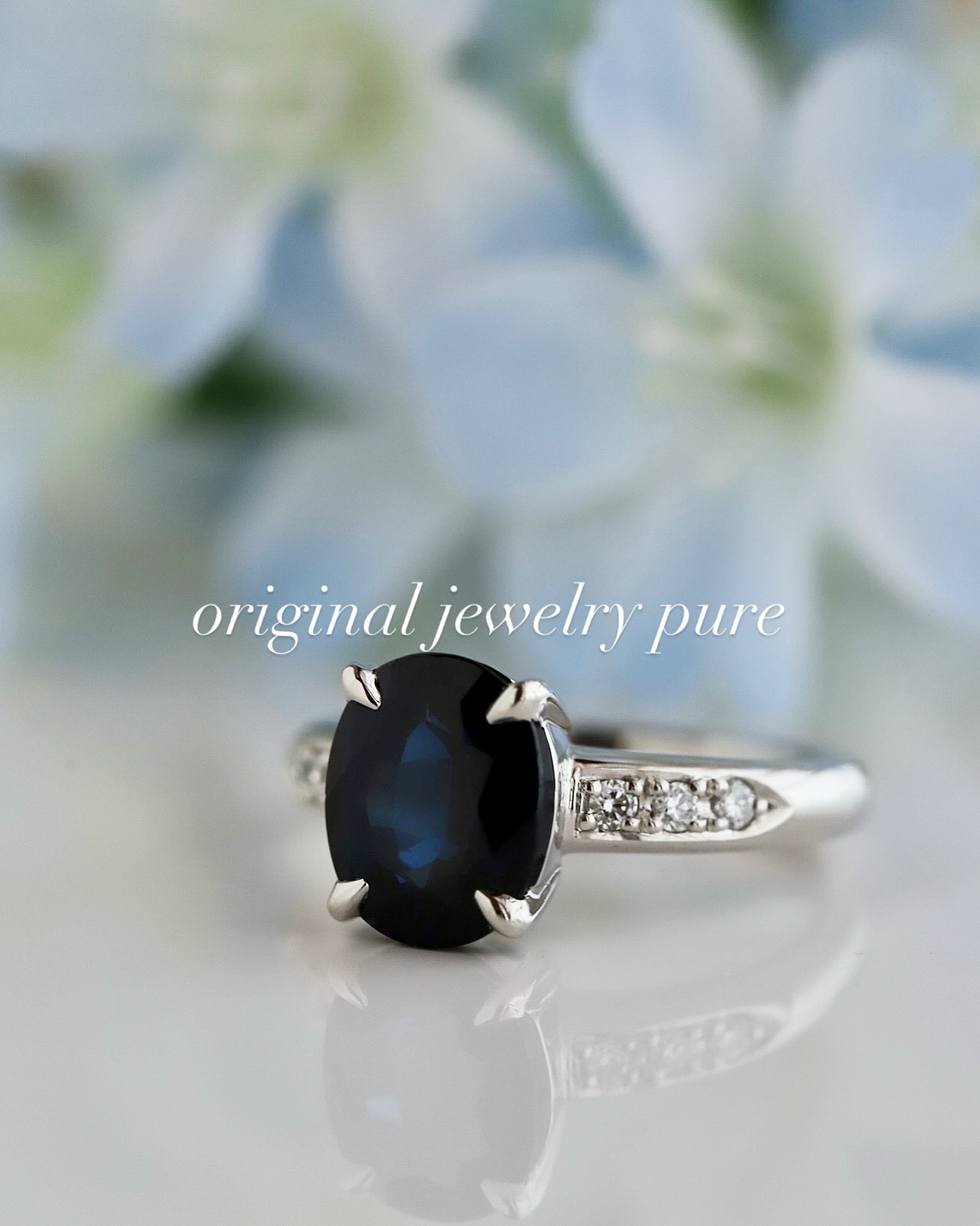 川越、鶴ヶ島、坂戸　オリジナルジュエリーピュアー