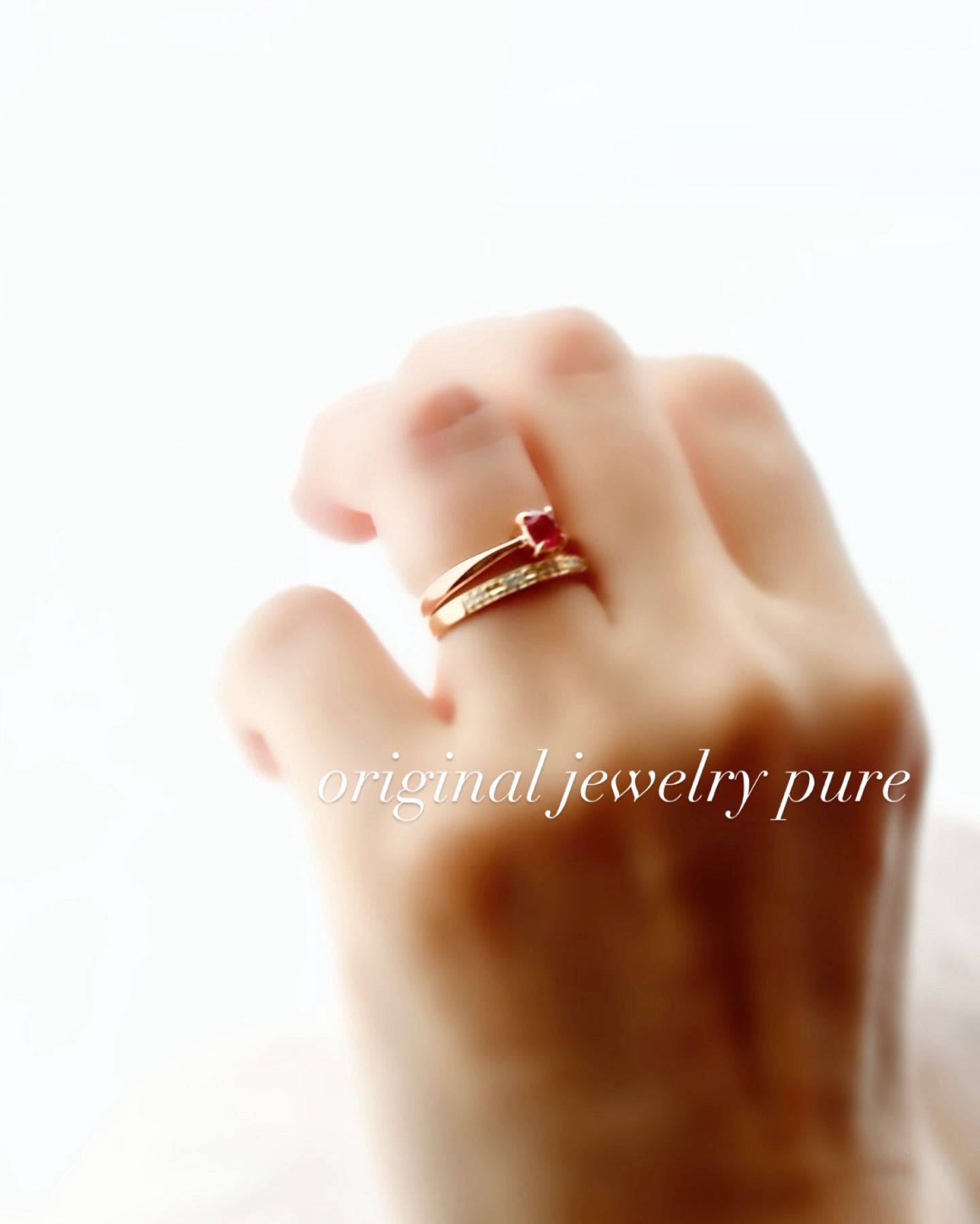 川越、鶴ヶ島、坂戸　オリジナルジュエリーピュアー