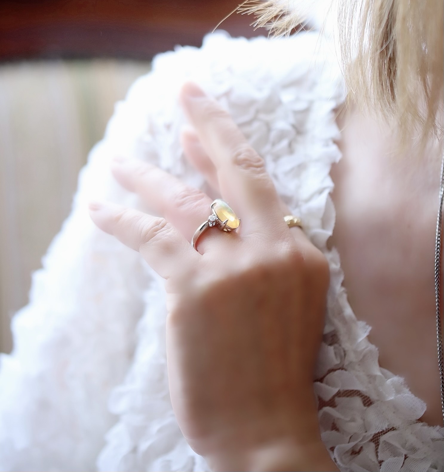 川越、鶴ヶ島、坂戸　オリジナルジュエリーピュアー