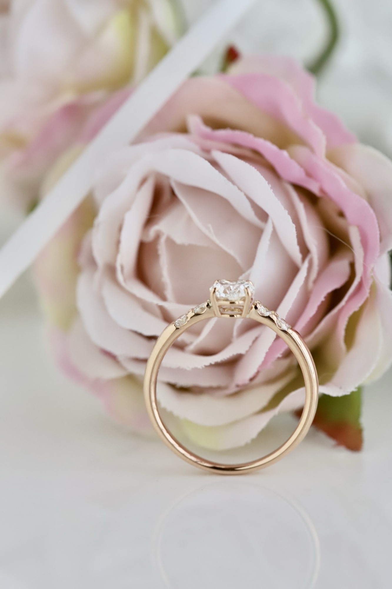 川越、鶴ヶ島、坂戸　オリジナルジュエリーピュアー