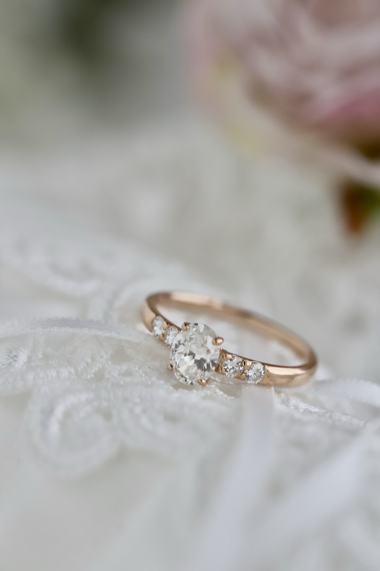 川越、鶴ヶ島、坂戸　オリジナルジュエリーピュアー