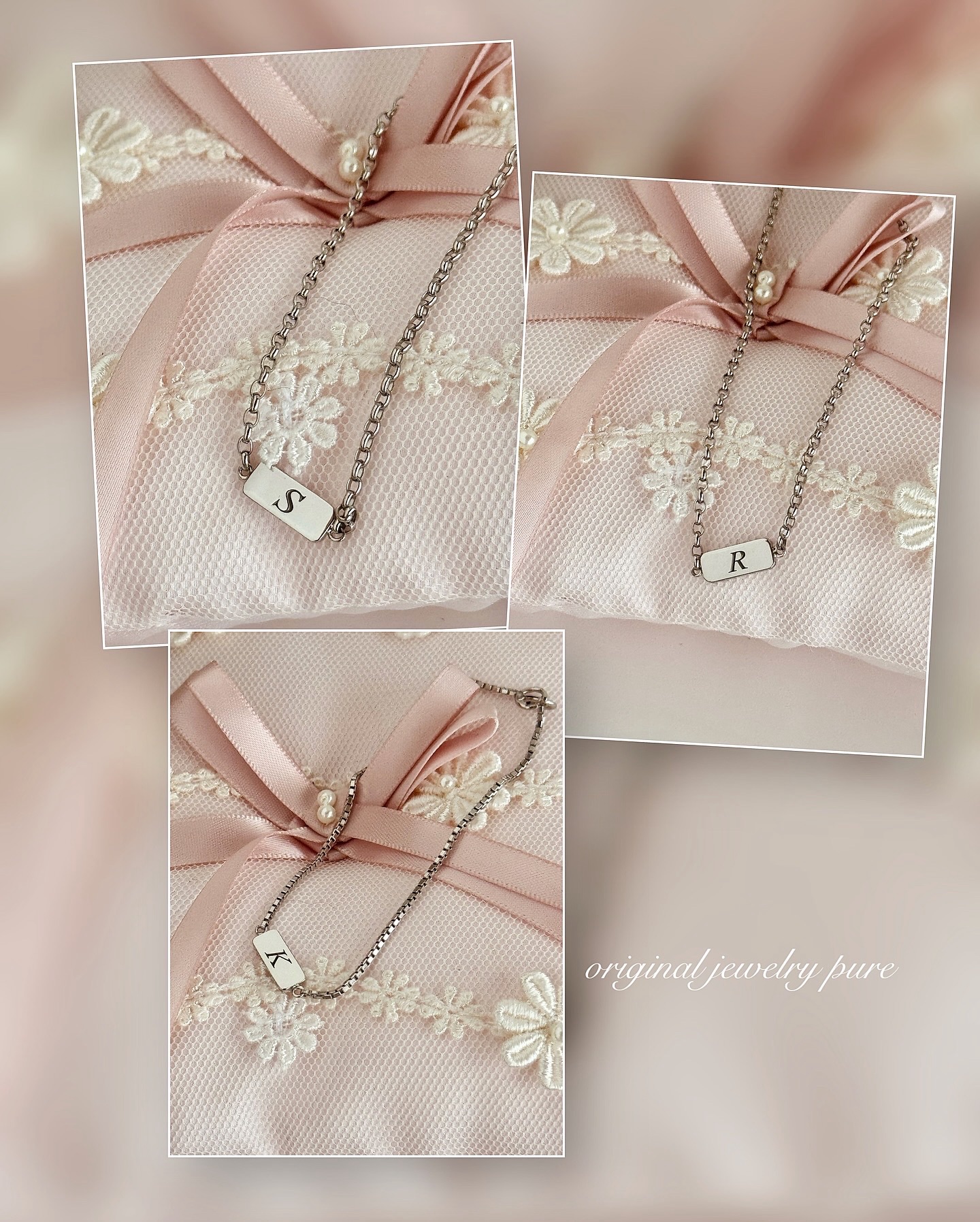 川越、鶴ヶ島、坂戸　オリジナルジュエリーピュアー