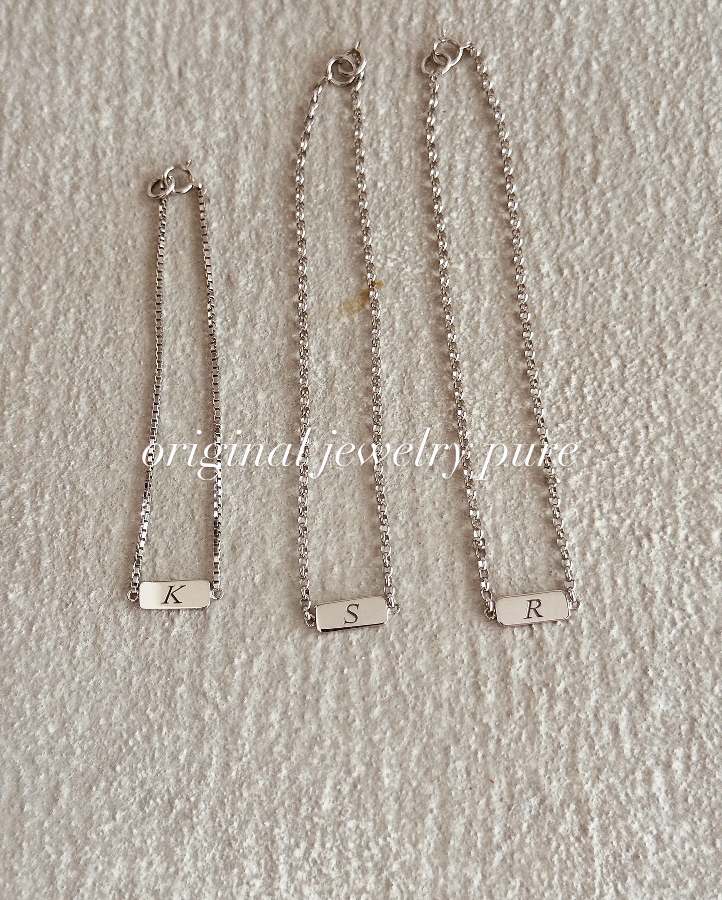 川越、鶴ヶ島、坂戸　オリジナルジュエリーピュアー