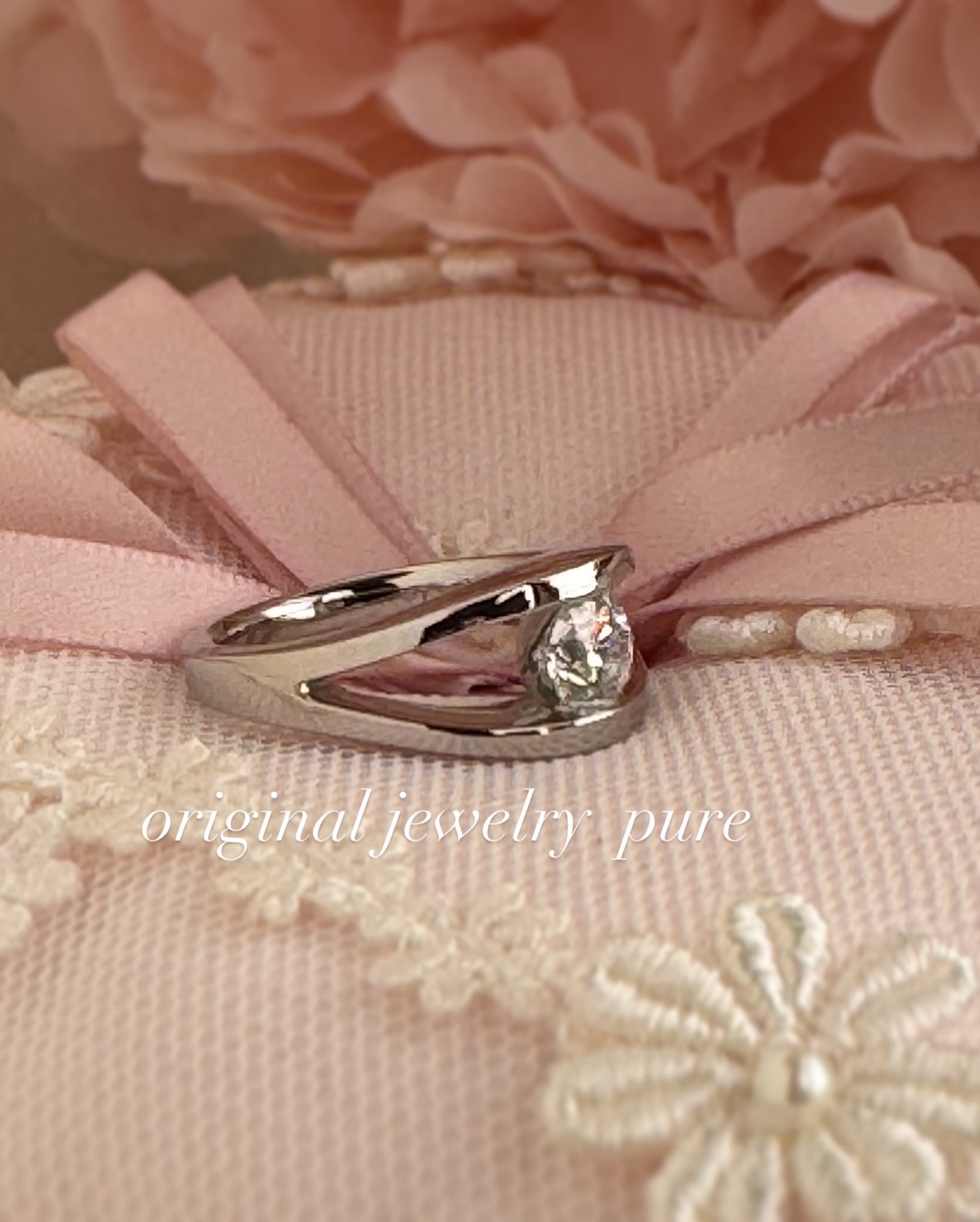 川越、鶴ヶ島、坂戸　オリジナルジュエリーピュアー