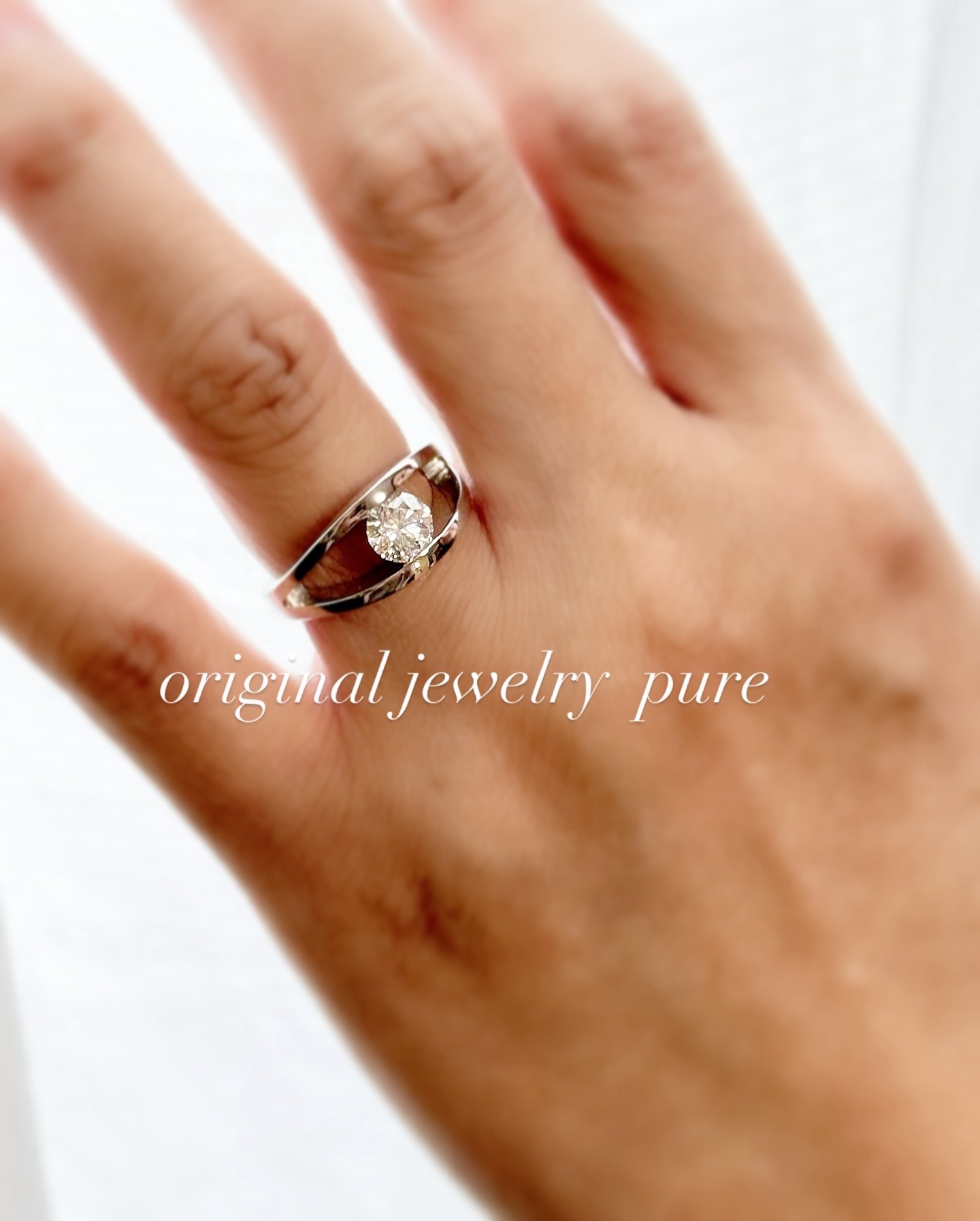 川越、鶴ヶ島、坂戸　オリジナルジュエリーピュアー