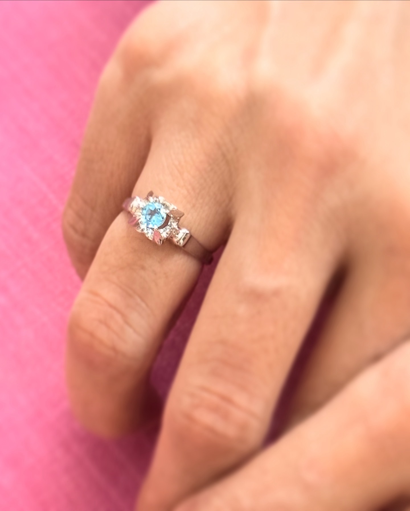 川越、鶴ヶ島、坂戸　オリジナルジュエリーピュアー