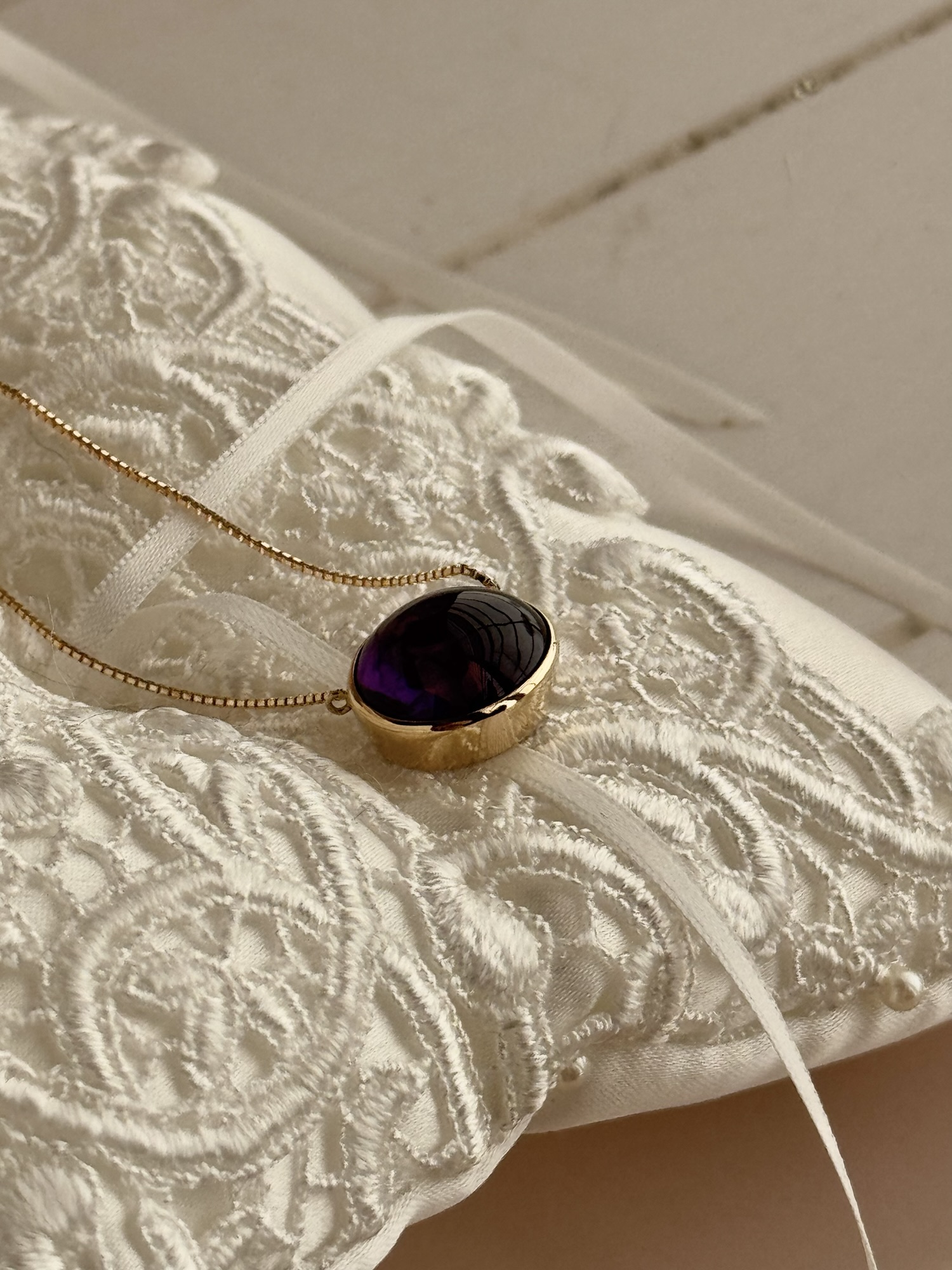 川越、鶴ヶ島、坂戸　オリジナルジュエリーピュアー