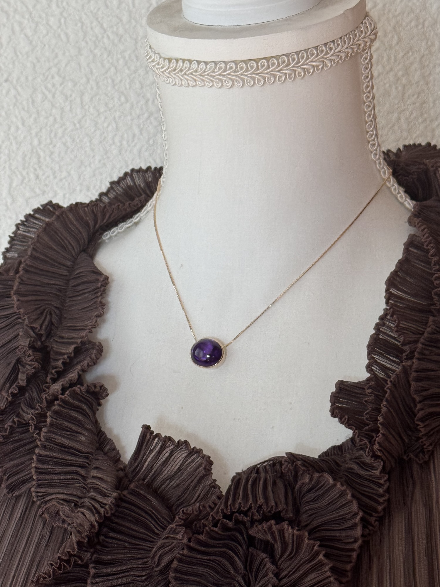 川越、鶴ヶ島、坂戸　オリジナルジュエリーピュアー