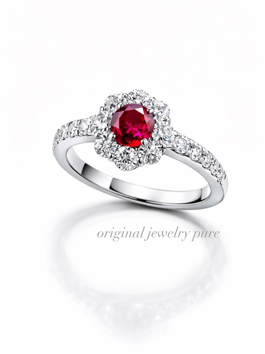 川越、鶴ヶ島、坂戸　オリジナルジュエリーピュアー